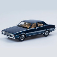 1:18 Leyland P76 Targa Florio Omega Navy by Authentic Collectables