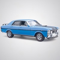 1:18 Scale True Blue Ford XY Falcon GT-HO Phase III by Classic Carlectables