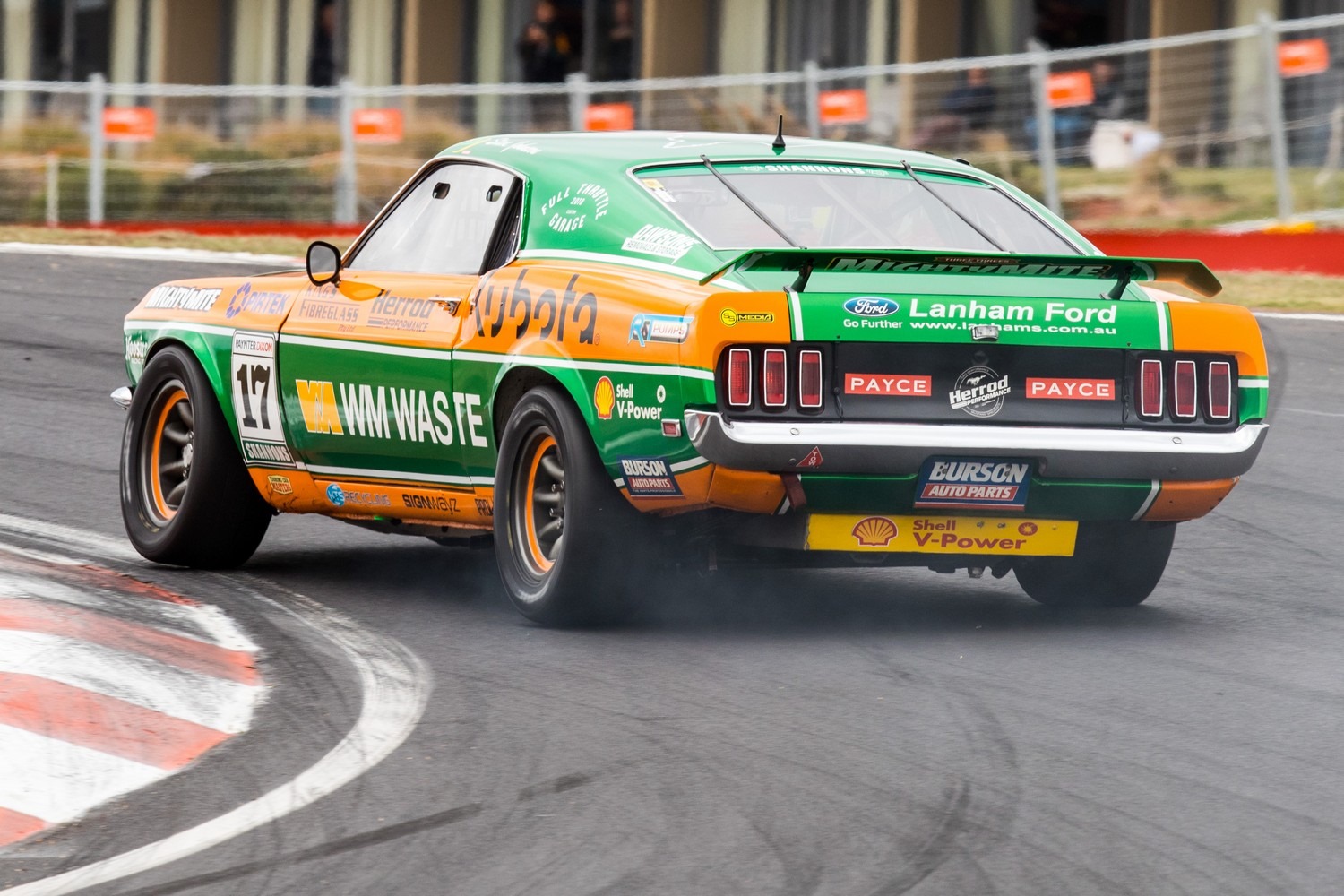 Gulf Western Oil Touring Car Masters