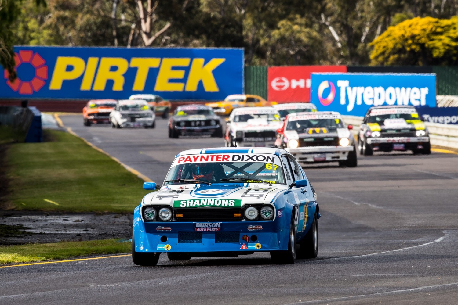 Touring Car Masters 2020 Schedule