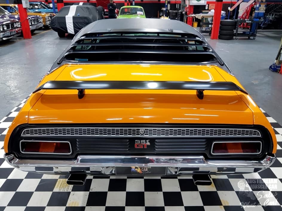 1973 Ford Falcon XA GT RPO83 Sells for $AUD250,000 